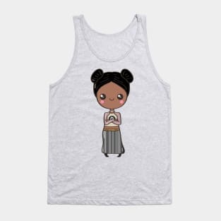 Tech Princess Tank Top